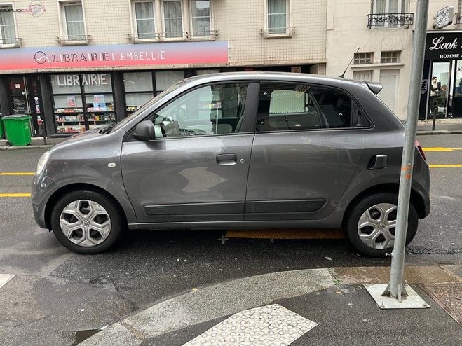 Renault Twingo III SCe 75 - 20 Zen Gris de 2020