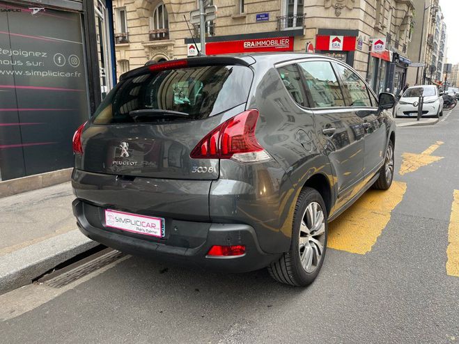 Peugeot 3008 1.2 Puretech 130ch SS BVM6 Active Gris de 2015