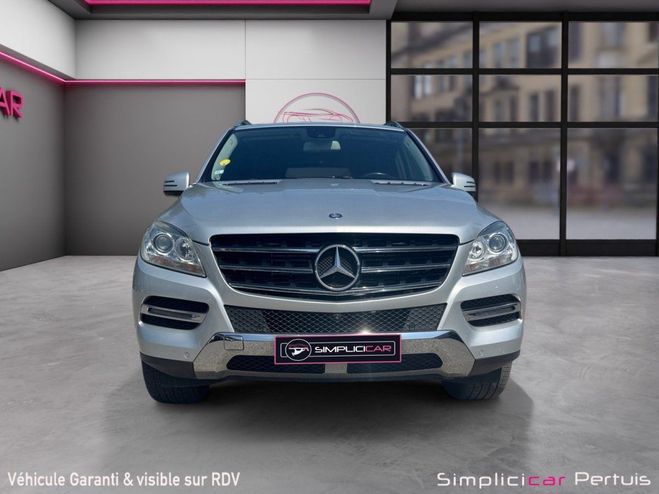 Mercedes Classe ML M 350 BlueTEC 4MATIC Sport 7G-TRONIC Gris de 2015