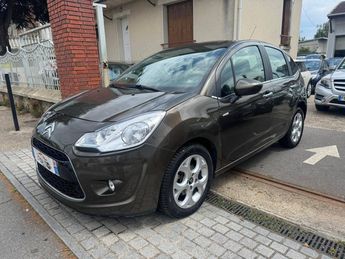 Voir détails -Citroen C3 II 1.6 VTi Exclusive BA à Corbeil-Essonnes (91)