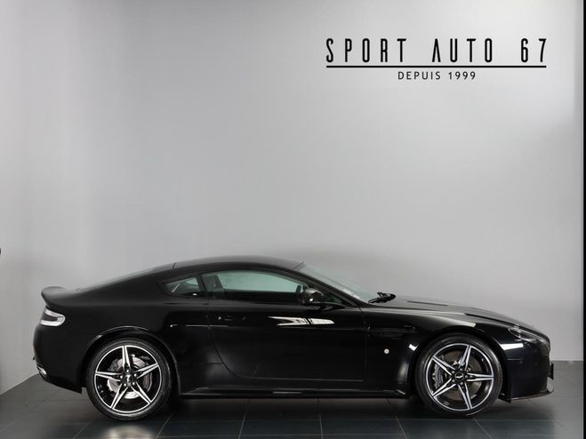 Aston martin V8 Vantage S 4.7 L AML Carbon Black de 2016