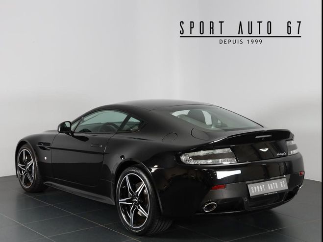Aston martin V8 Vantage S 4.7 L AML Carbon Black de 2016