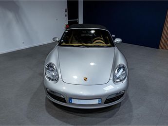  Voir détails -Porsche Boxster 2.7i - 240 - BVA Tiptronic TYPE 987 CABR à Chauray (79)