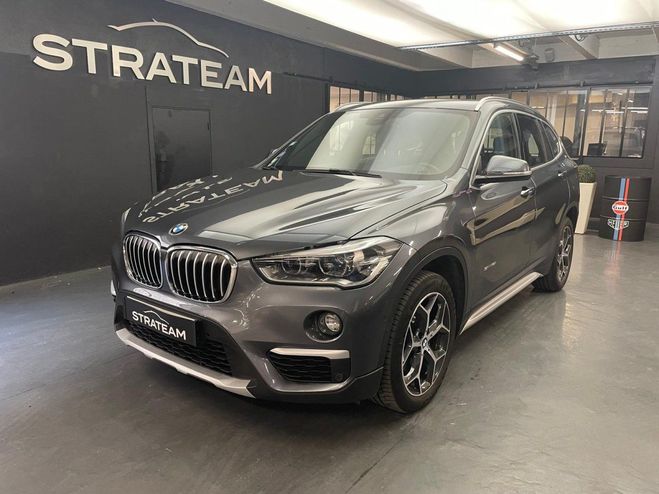 BMW X1 SERIE (F48) SDRIVE18I XLINE DKG7 Gris de 2018