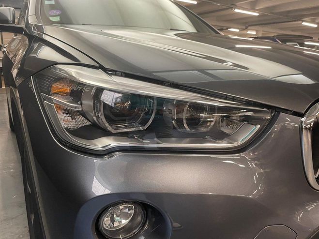 BMW X1 SERIE (F48) SDRIVE18I XLINE DKG7 Gris de 2018