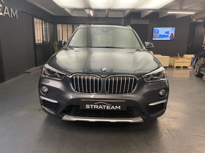 BMW X1 SERIE (F48) SDRIVE18I XLINE DKG7 Gris de 2018