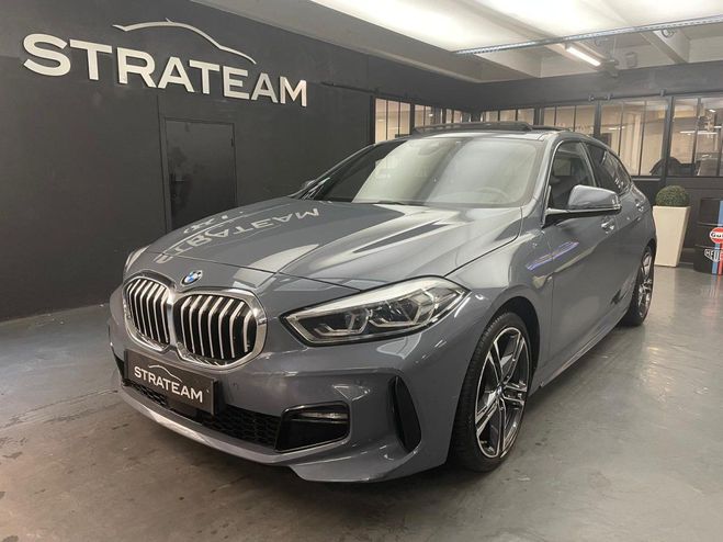 BMW Serie 1 Berline 118 i M Sport Steptronic Bleu de 2021
