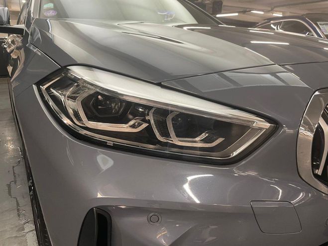 BMW Serie 1 Berline 118 i M Sport Steptronic Bleu de 2021
