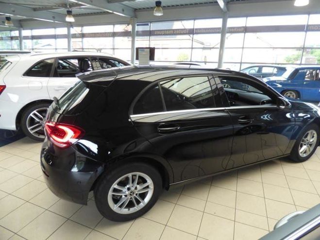 Mercedes Classe A 180 d 116 ch 7G-DCT Progressive Line Noir de 2018