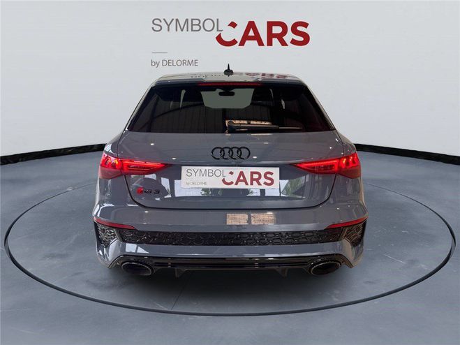 Audi RS3 400 2.5 TFSI S TRONIC 7 QUATTRO Gris Clair, GRIS de 2022
