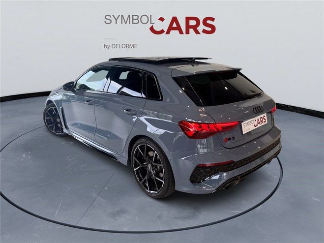 Audi RS3 400 2.5 TFSI S TRONIC 7 QUATTRO Gris Clair, GRIS de 2022