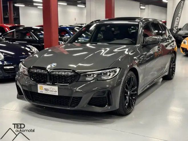 BMW Serie 3 M340i X-Drive Touring 374cv  de 2021