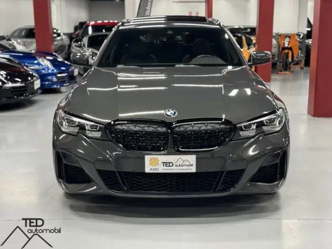 BMW Serie 3 M340i X-Drive Touring 374cv  de 2021