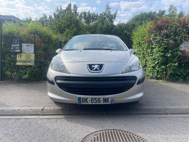 Peugeot 207 STYLE 1.4 VTI - 16V 95CV Gris Laqu de 2008