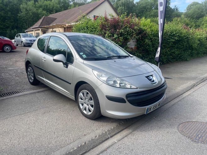 Peugeot 207 STYLE 1.4 VTI - 16V 95CV Gris Laqu de 2008