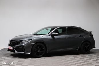  Voir détails -Honda Civic x (2) 1.5 i-vtec 182 sport plus cvt 5p à Saint-tienne (42)