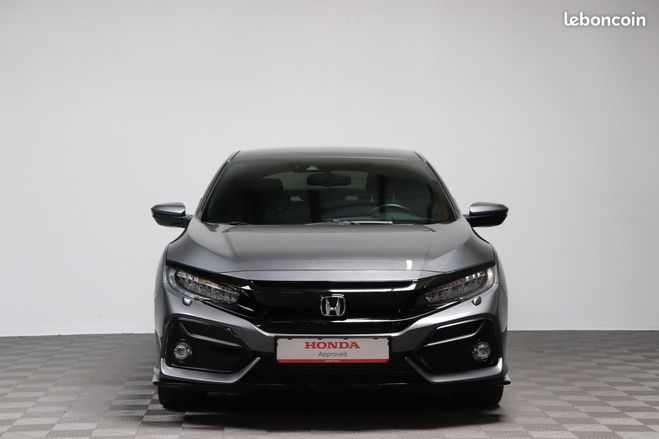 Honda Civic x (2) 1.5 i-vtec 182 sport plus cvt 5p Gris de 2021