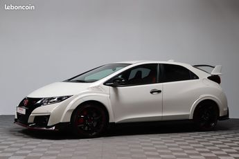  Voir détails -Honda Civic Type-R ix 2.0 i-vtec gt à Saint-tienne (42)