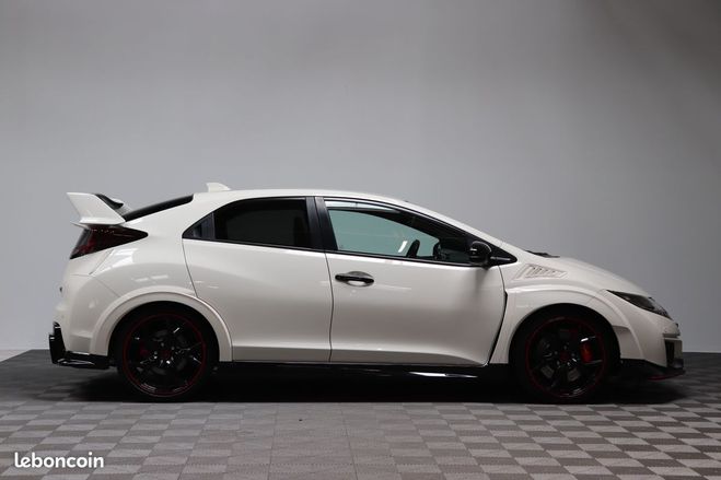 Honda Civic Type-R ix 2.0 i-vtec gt Blanc de 2016