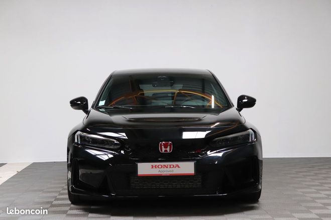 Honda Civic Type-R xi 2.0 i-vtec 329 r Noir de 2024