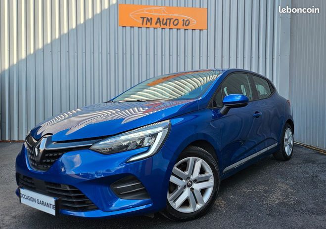 Renault Clio V 1.5 DCi 85CH BVM6 BUSINESS 103Mkms 05- Autre de 2021