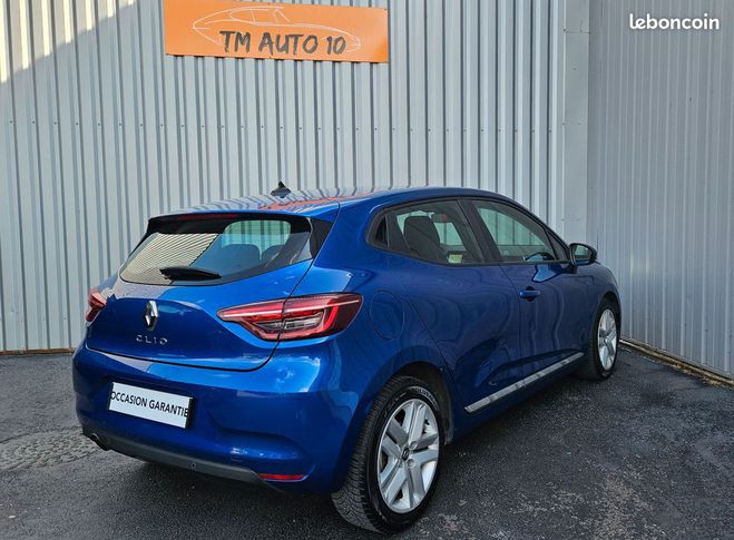 Renault Clio V 1.5 DCi 85CH BVM6 BUSINESS 103Mkms 05- Autre de 2021