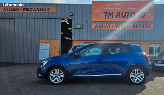 Renault Clio V 1.5 DCi 85CH BVM6 BUSINESS 103Mkms 05- Autre de 2021