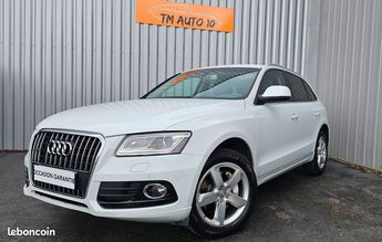  Voir détails -Audi Q5 3.0 V6 TDi 245CH QUATTRO AVUS S-TRONIC 2 à  La Chapelle-Saint-Luc (10)