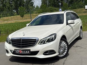  Voir détails -Mercedes Classe E BREAK 200 CDI 7G-TRONIC+ * 04/2013 * CUI à  La Chapelle-d'Armentires (59)