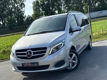  Voir détails -Mercedes Classe V 250 D LONG EXECUTIVE 7G-TRONIC PLUS * 89 à  La Chapelle-d'Armentires (59)