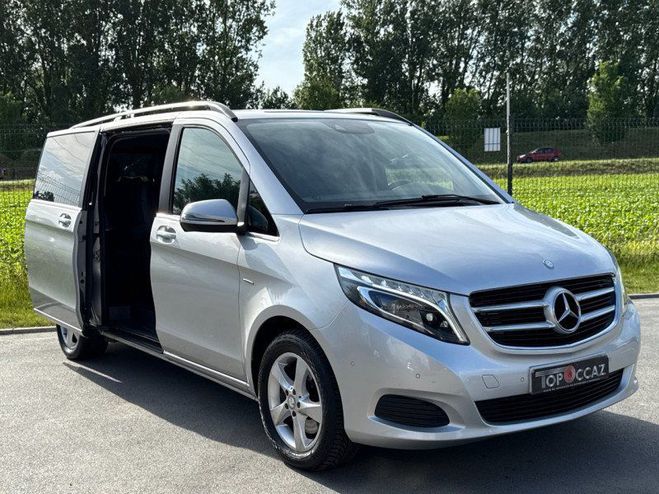 Mercedes Classe V 250 D LONG EXECUTIVE 7G-TRONIC PLUS * 89 GRIS de 2017
