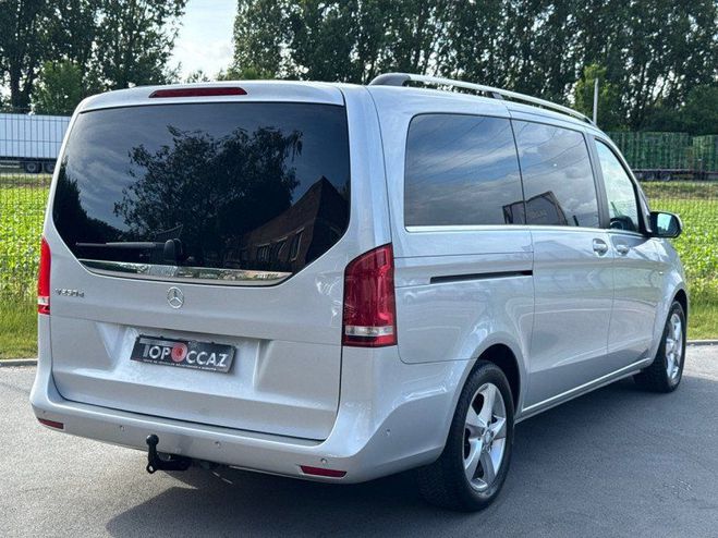 Mercedes Classe V 250 D LONG EXECUTIVE 7G-TRONIC PLUS * 89 GRIS de 2017