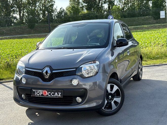 Renault Twingo III 0.9 TCE 90CH ENERGY LIMITED 2017 * 2 GRIS de 2017