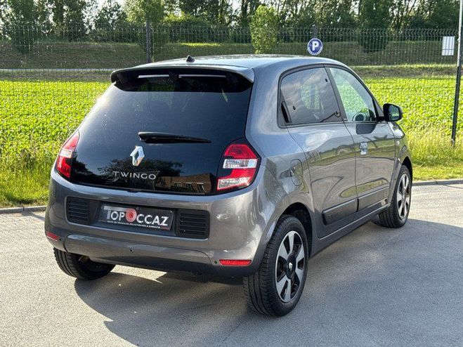 Renault Twingo III 0.9 TCE 90CH ENERGY LIMITED 2017 * 2 GRIS de 2017