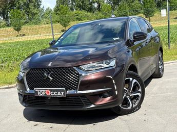  Voir détails -Citroen DS 7 7 CROSSBACK BLUEHDI 130CH PERFORMANCE  à  La Chapelle-d'Armentires (59)