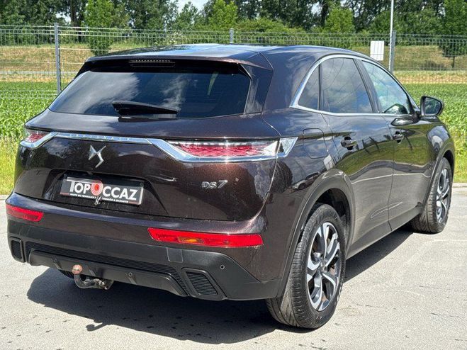 Citroen DS 7 7 CROSSBACK BLUEHDI 130CH PERFORMANCE  MARRON de 2018
