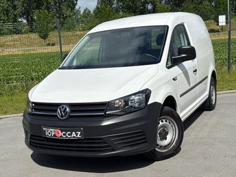  Voir détails -Volkswagen Caddy VAN 2.0 TDI 75CH * 61.000KM * 2016 * CLI à  La Chapelle-d'Armentires (59)