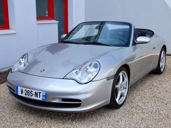  Voir détails -Porsche 911 996 Carrera Cabriolet 3.6 (2) à Nantes (44)