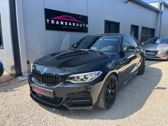 BMW Serie 2 COUPE F22 M235i 326 ch Noir de 2014