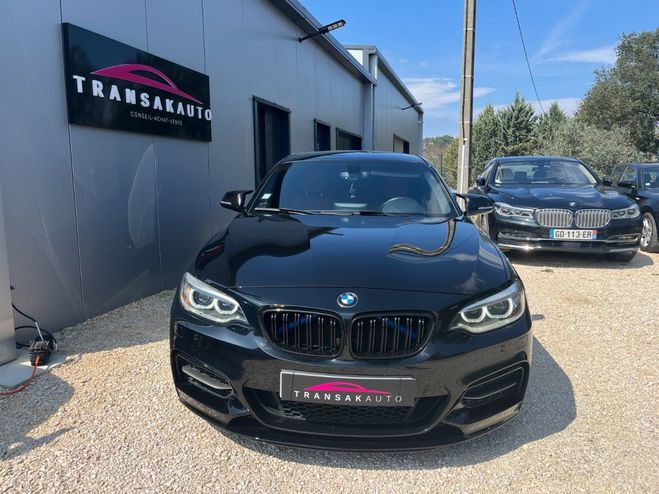 BMW Serie 2 COUPE F22 M235i 326 ch Noir de 2014