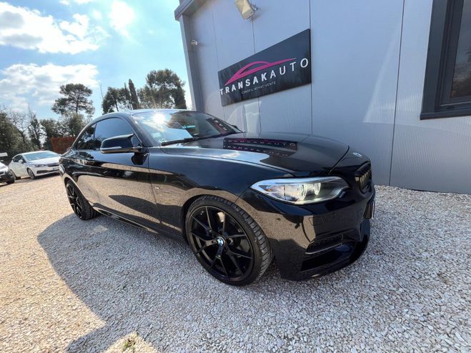 BMW Serie 2 COUPE F22 M235i 326 ch Noir de 2014