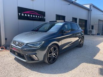  Voir détails -Seat Ibiza 1.5 TSI Evo 150 ch FR / Toit Ouvrant / C à Bagard (30)