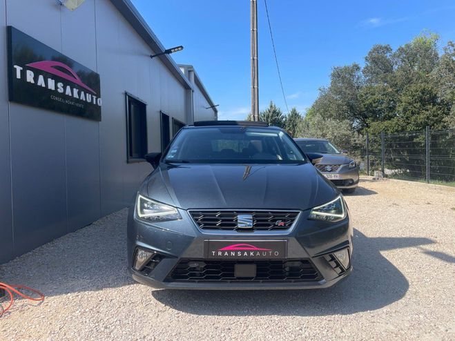 Seat Ibiza 1.5 TSI Evo 150 ch FR / Toit Ouvrant / C Gris de 2019