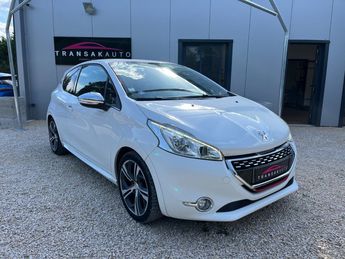 Voir détails -Peugeot 208 1.6 THP 200ch BVM6 GTi / Entretien Compl à Bagard (30)