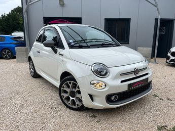  Voir détails -Fiat 500 SERIE 6 EURO 6D 1.2 69 ch 500S à Bagard (30)
