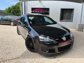  Voir détails -Volkswagen Golf V GTI 2.0 T 16S FSI 200ch / TOIT OUVRANT à Bagard (30)