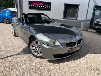  Voir détails -BMW Z4 2.5i 177ch E85 Roadster à Bagard (30)