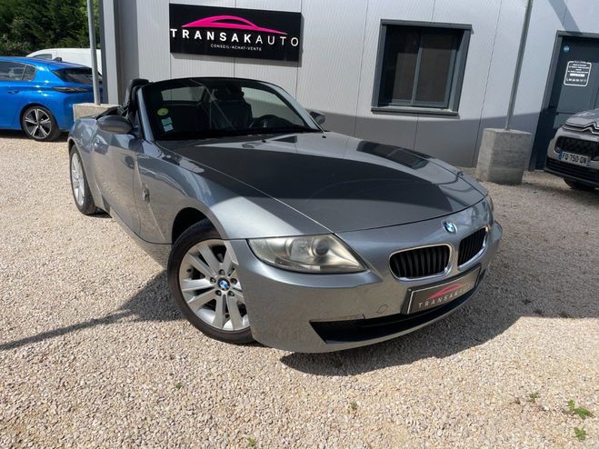 BMW Z4 2.5i 177ch E85 Roadster Gris de 2007