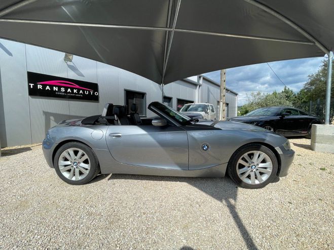 BMW Z4 2.5i 177ch E85 Roadster Gris de 2007