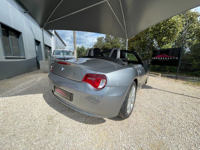BMW Z4 2.5i 177ch E85 Roadster Gris de 2007